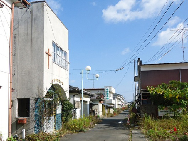 福島県浪江町への復興支援