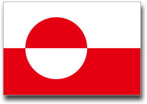 グリーンランド旗