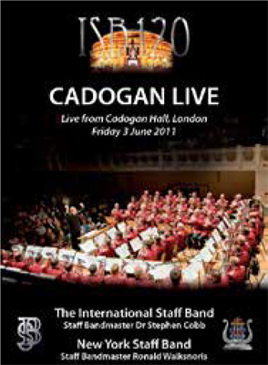 ISB120: Cadogan Live