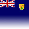 タークス・カイコス諸島の旗